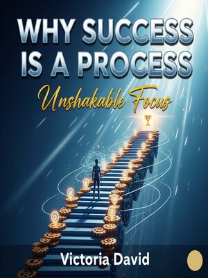cover image of Why Success is a Process
